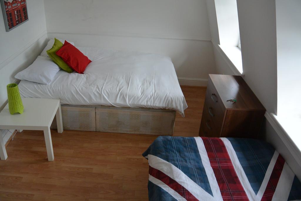 Shoreditch Rooms Лондон Номер фото