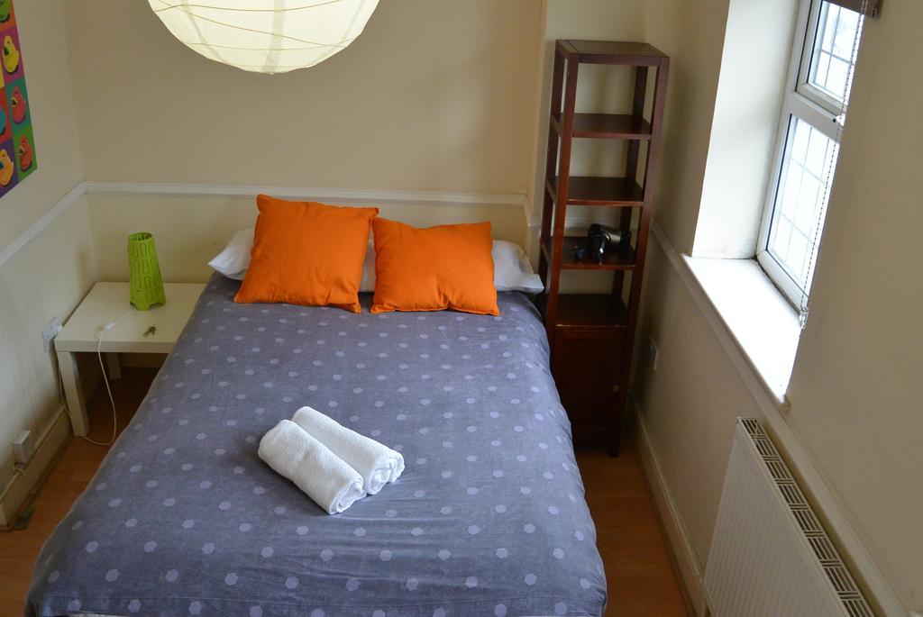 Shoreditch Rooms Лондон Номер фото