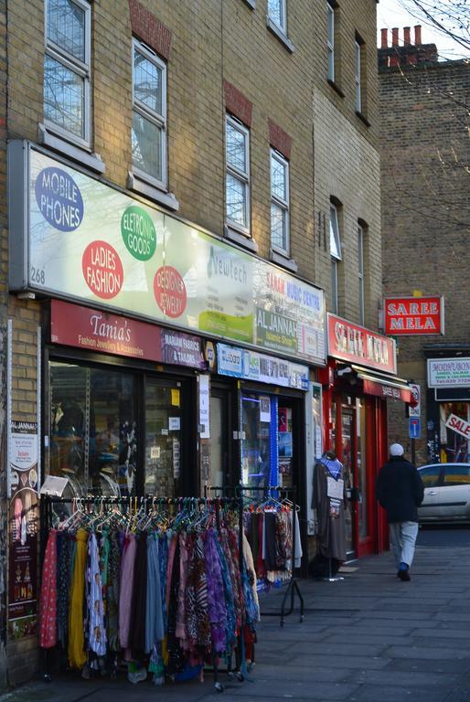 Shoreditch Rooms Лондон Екстер'єр фото