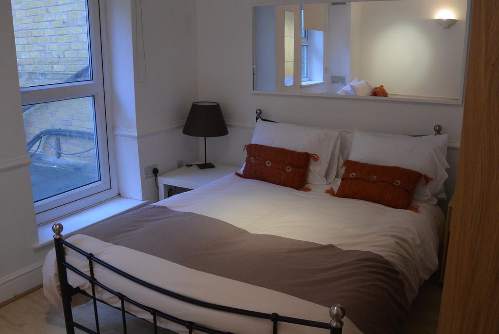 Shoreditch Rooms Лондон Екстер'єр фото