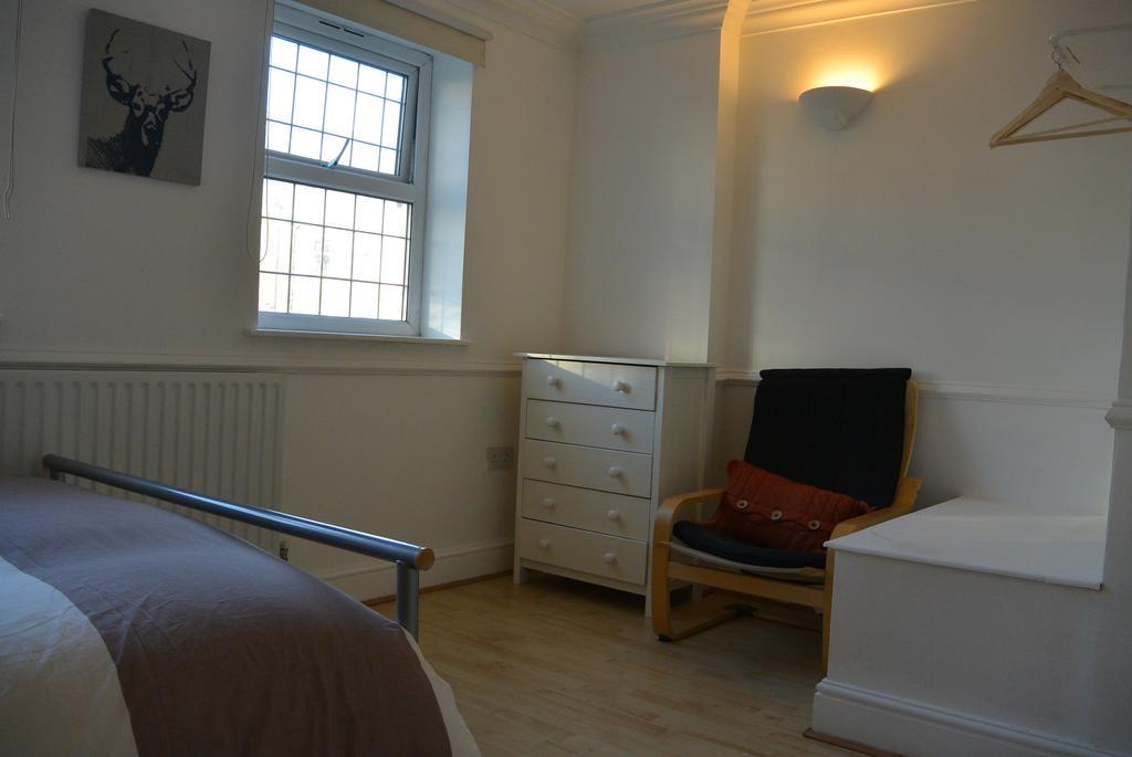 Shoreditch Rooms Лондон Екстер'єр фото